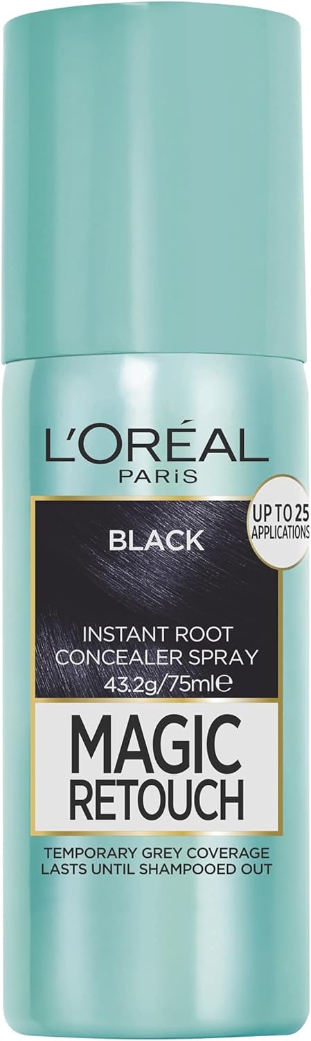 Teinture Retouche Instantanée