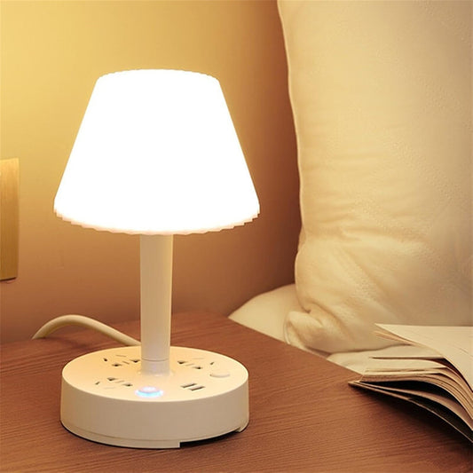 Lampe de table LED rechargeable