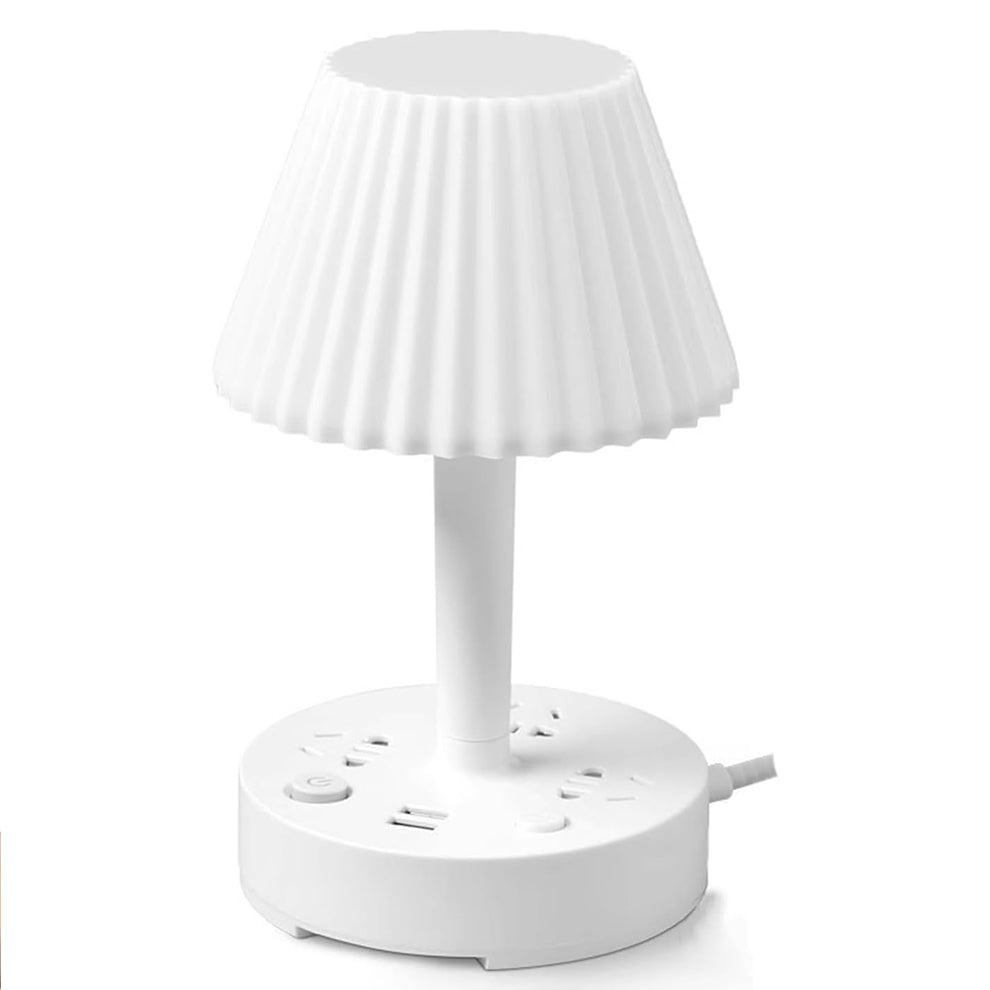 Lampe de table LED rechargeable